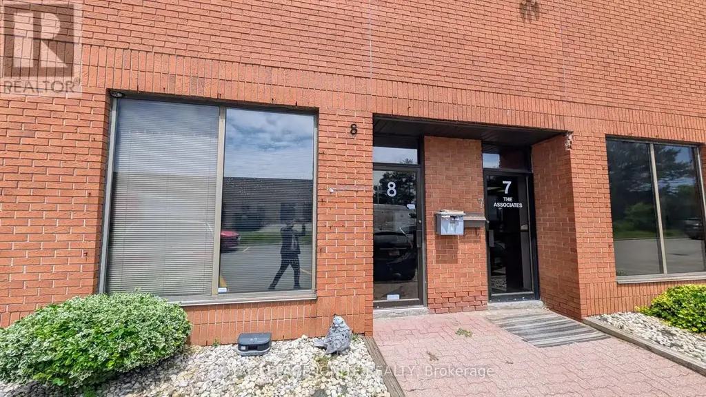 8 - 50 Venture Drive, Toronto (Rouge)